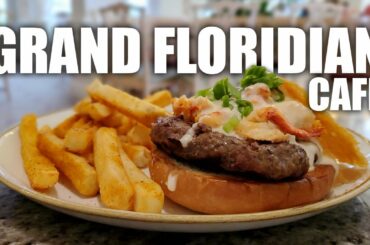 Grand Floridian Cafe Breakfast | Walt Disney World Dining Review