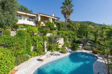 Enchanting Property For Sale in Vence France
