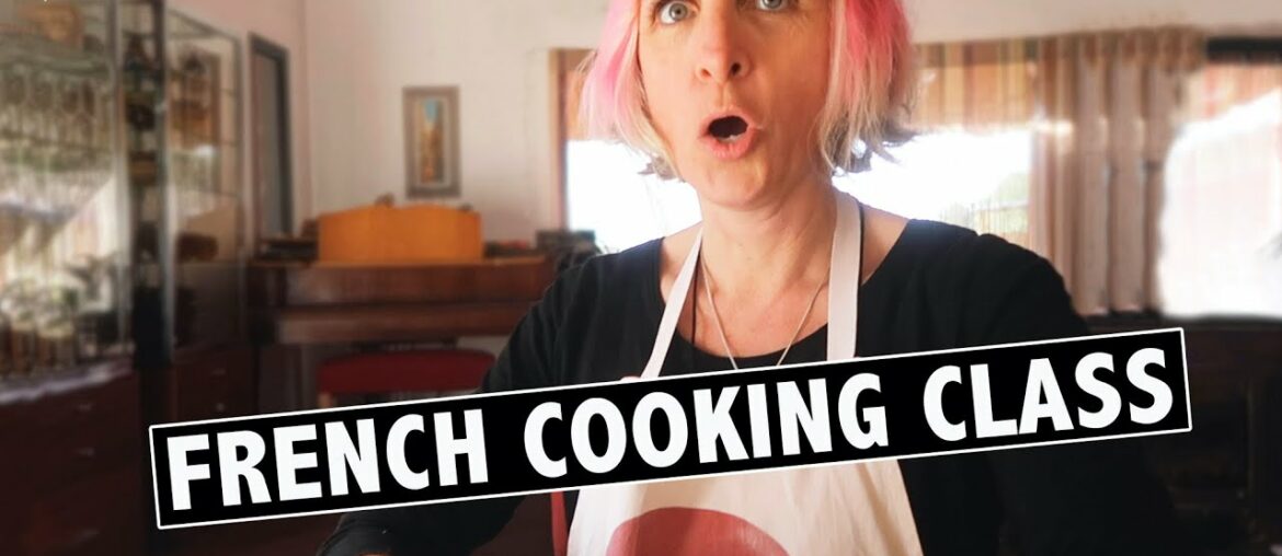 Gourmet French Cooking in Aix-en-Provence | EP 240