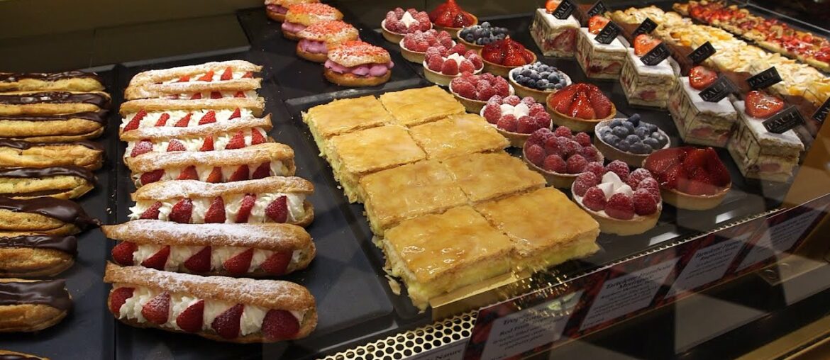 Paul Bakery (Phantom Gourmet) Paul Bakery (Phantom Gourmet)