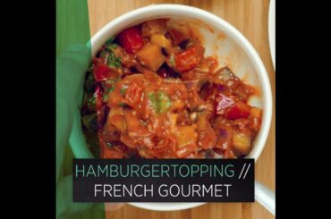 Slik lager du French Gourmet burger