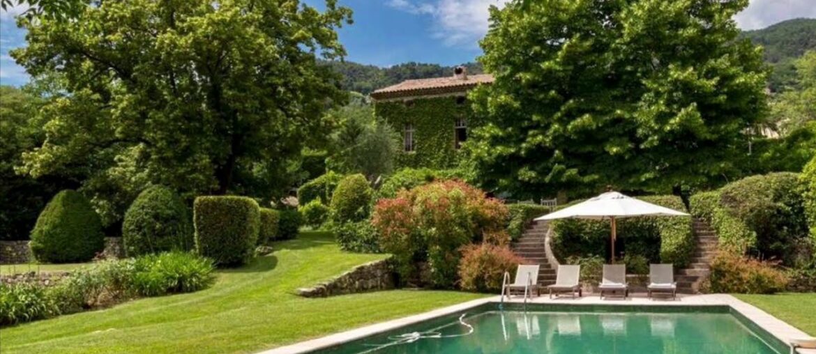 Most Charming Property For Sale in Valbonne France Most Charming Property For Sale in Valbonne France