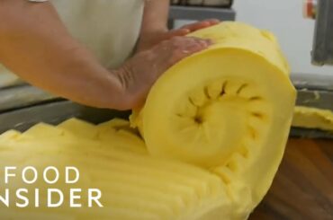 How The Best French Butter Is Made