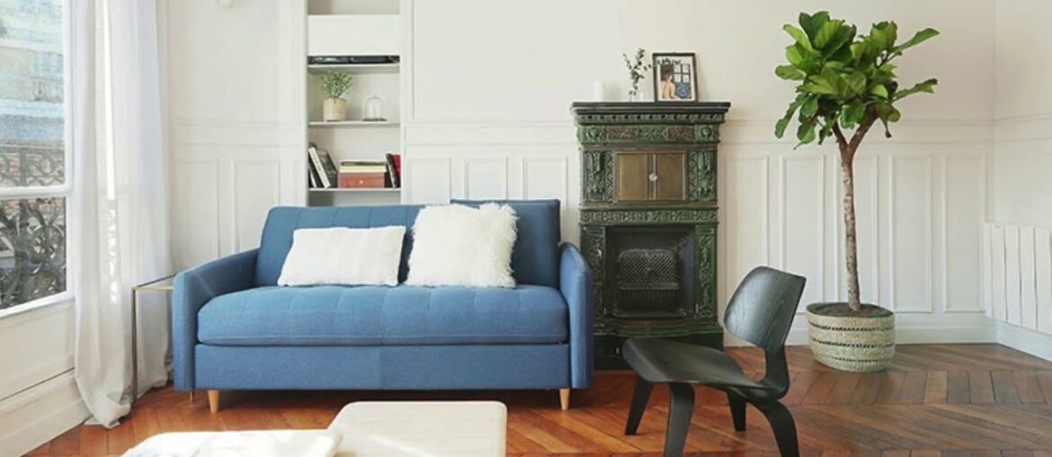 Wonderful Apartment On The Market in Paris France