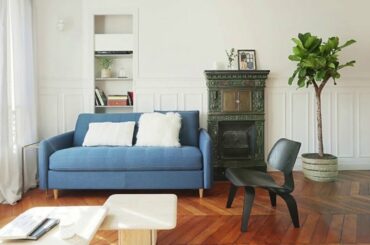 Wonderful Apartment On The Market in Paris France