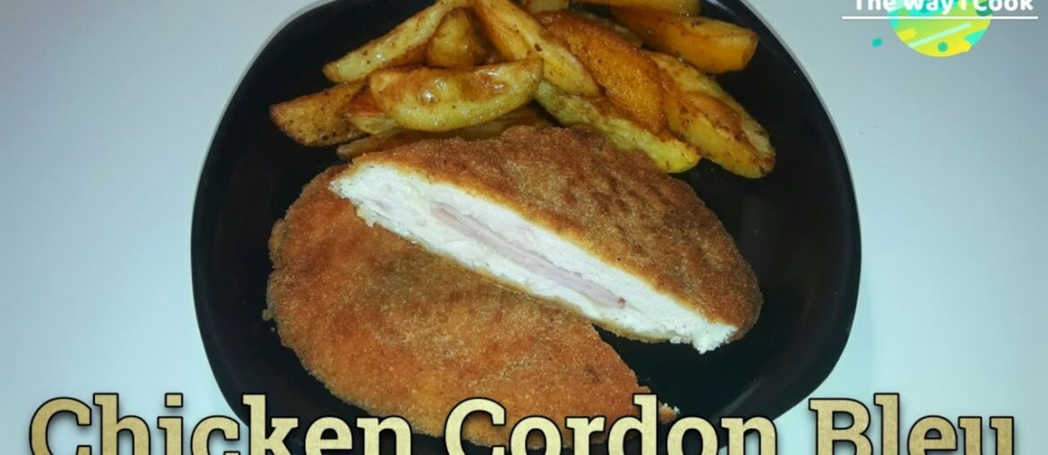 Chicken Cordon Bleu | A Classic French Recipe Chicken Cordon Bleu | A Classic French Recipe