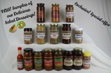 Chef Bernard's French Gourmet Sauces and Soups Kickstarter is completed.