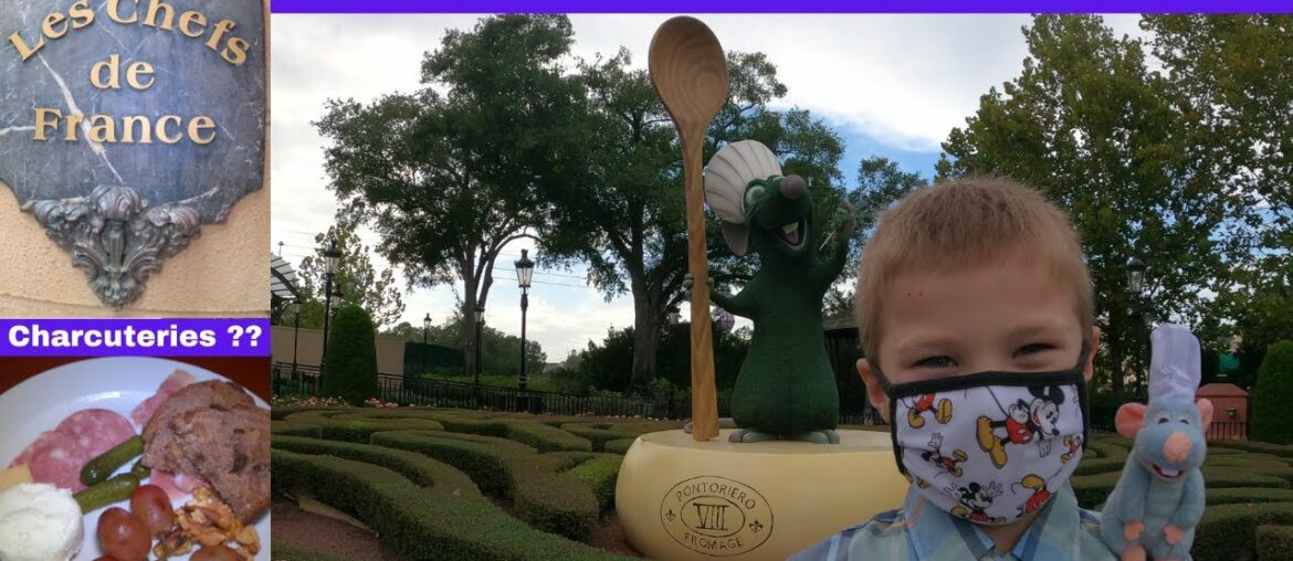 Let's Go Eat: MOST DISAPPOINTING Dinner at Walt Disney World's EPCOT :( Let's Go Eat: MOST DISAPPOINTING Dinner at Walt Disney World's EPCOT :(