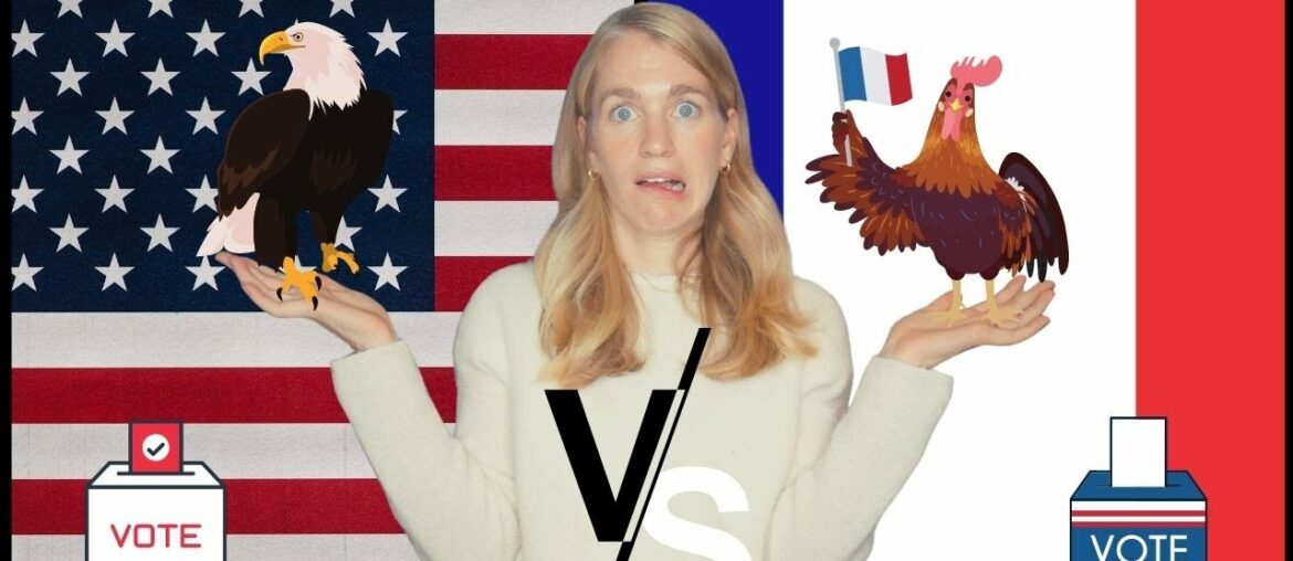 AMERICAN ELECTION SEEN BY THE FRENCH I French vs USA Election Process AMERICAN ELECTION SEEN BY THE FRENCH I French vs USA Election Process