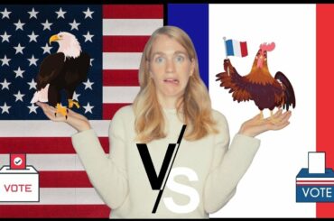 AMERICAN ELECTION SEEN BY THE FRENCH I French vs USA Election Process