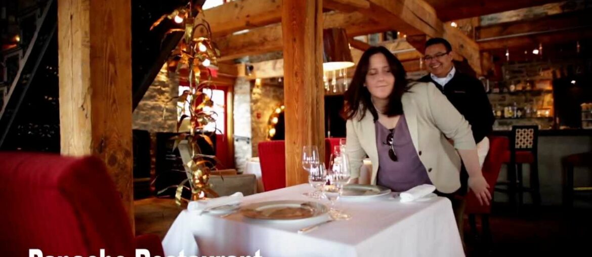 Win a Deluxe Gourmet Tour Contest Video