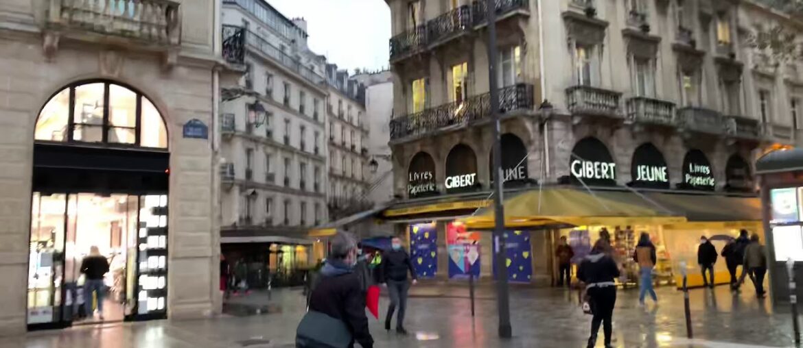 Walking & Dining Life in Paris. My 2nd time around here. Really Fun and amazing life. #PandemicTime