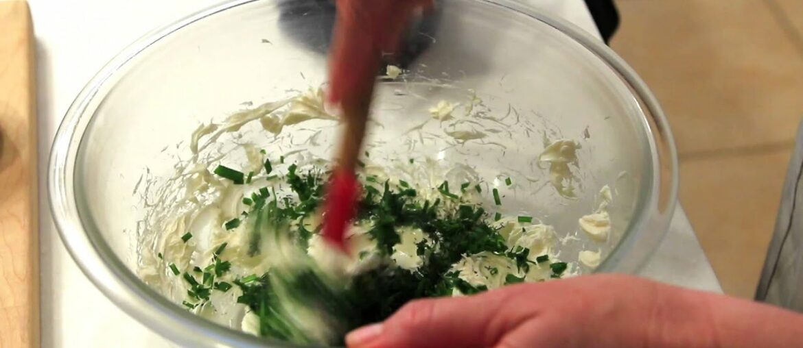 Gourmet New Year's Herb Salmon Crepes : French & Italian Cooking Gourmet New Year's Herb Salmon Crepes : French & Italian Cooking