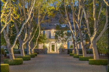 Ginger Martin Presents | Napa Valley Luxury Estate