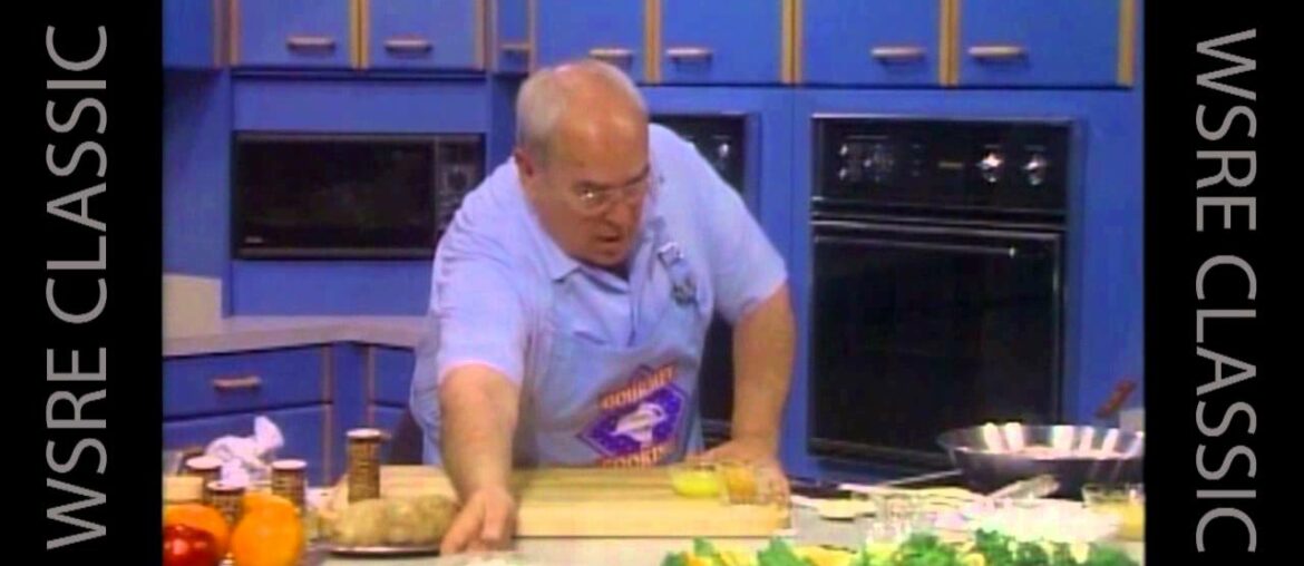 French/Pork Filets with Orange Sauce (Ep. 259) | Gourmet Cooking with Earl Peyroux | WSRE