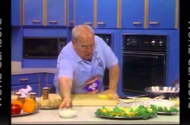 French/Pork Filets with Orange Sauce (Ep. 259) | Gourmet Cooking with Earl Peyroux | WSRE