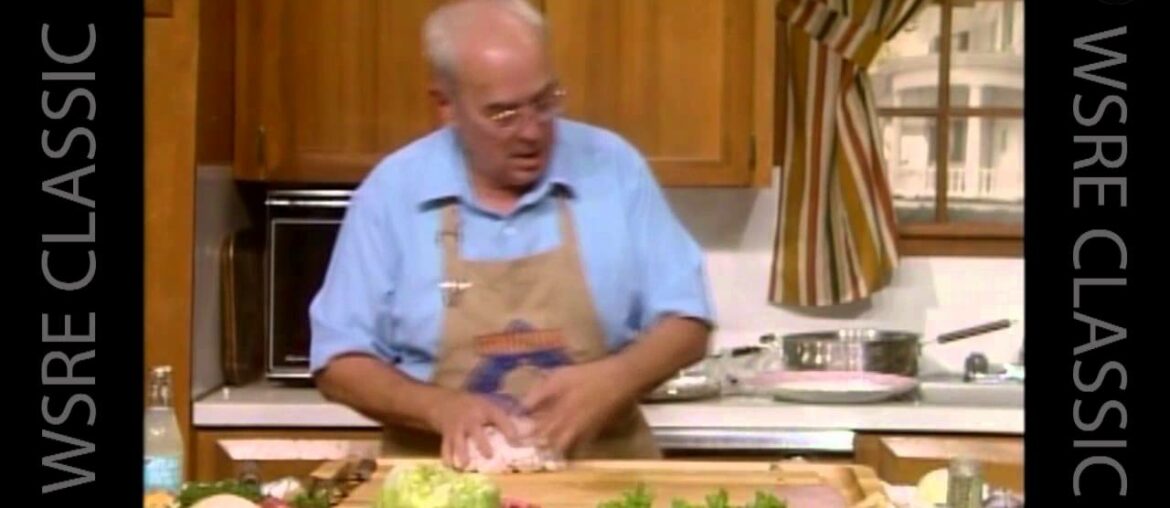 French/Red Snapper Casserole (Ep. 214) | Gourmet Cooking with Earl Peyroux | WSRE