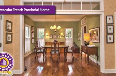 Wonderful French Countryside Charm - 816 Saddle Loop Rd | Clarks Summit Real Estate