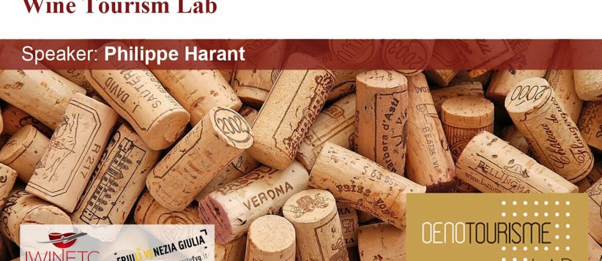 IWINETC 2020 – FVG: Wine Tourism Lab IWINETC 2020 - FVG: Wine Tourism Lab