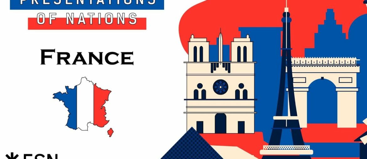 LIVE: Presentation of Nations - France