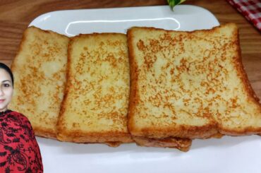 Easy French Toast Delicious || French Toast Recipe || How to Make Frenvh Toast Malayalam Ep:69