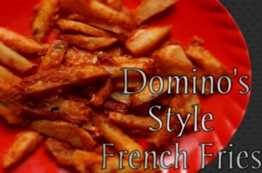 Quick snacks recipe | Snacks Easy French fries |McDonald's style French fries | Shraddha's Recipes