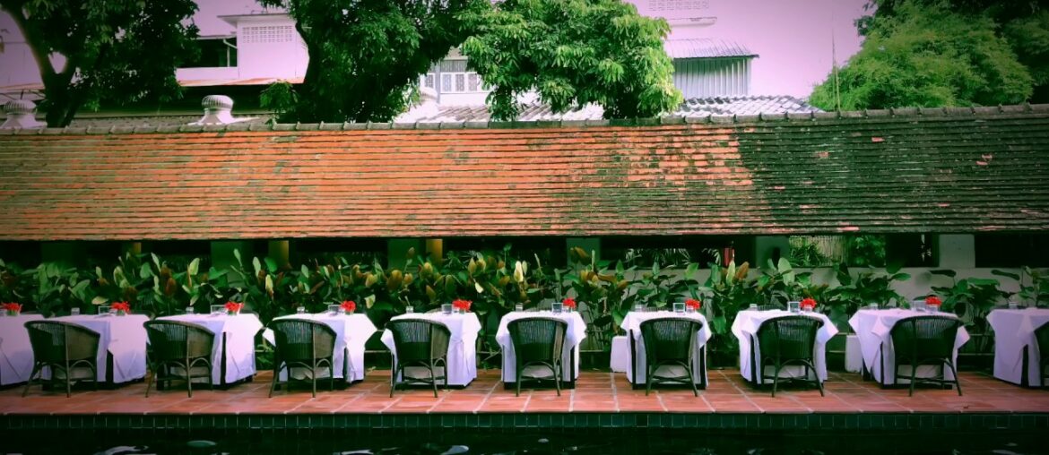 Tamarind Village : French Gourmet Cheese Night, 26 May 2017