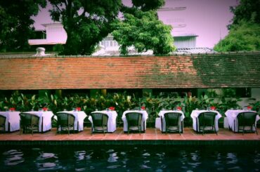 Tamarind Village : French Gourmet Cheese Night, 26 May 2017