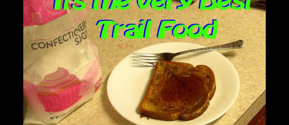 Gourmet French Toast you can carry in your Backpack or Pocket, or take camping in a bag. Gourmet French Toast you can carry in your Backpack or Pocket, or take camping in a bag.