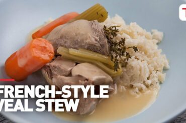 Everyday Gourmet | French Style Veal Stew with Tefal Cook4Me+ Multicooker