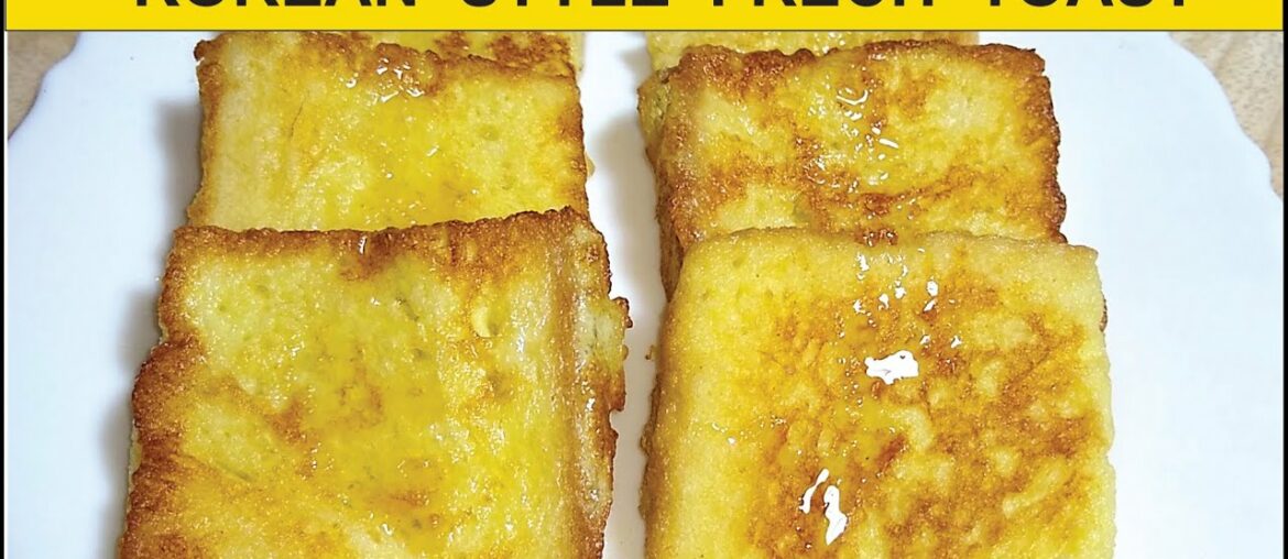 French Toast Quick & Easy Recipe