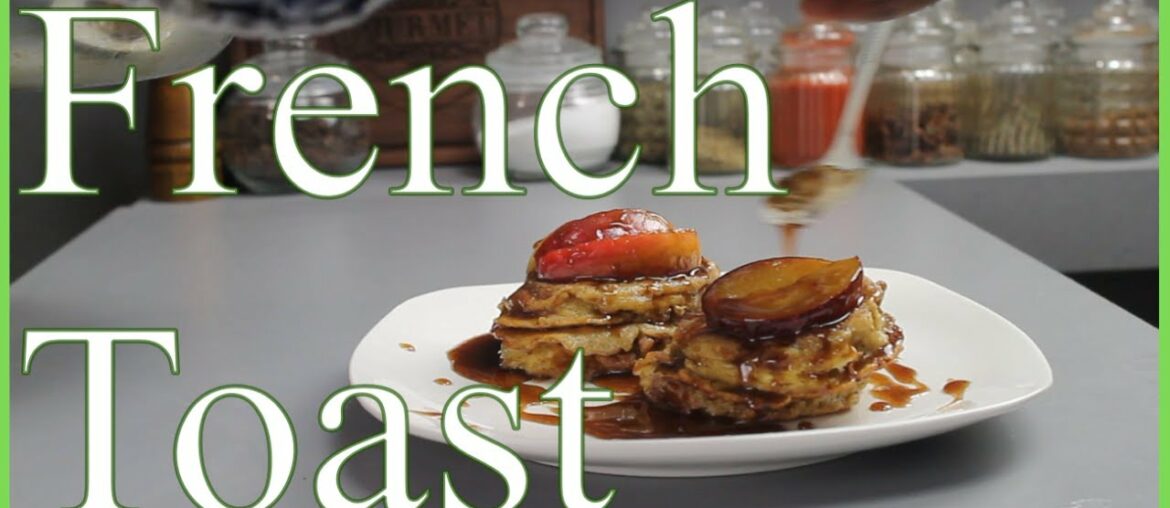 One Plate French Toast | One Plate Gourmet One Plate French Toast | One Plate Gourmet