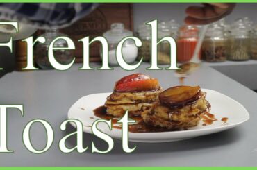 One Plate French Toast | One Plate Gourmet