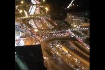 People Fleeing France