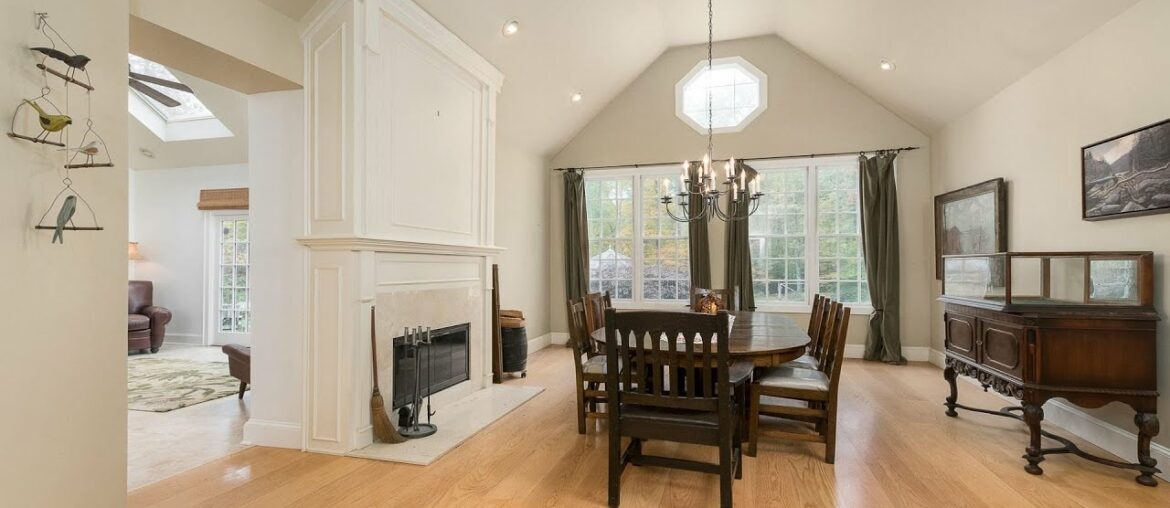 West Amwell Township Home For Sale: 250 Goat Hill Road, Lambertville, NJ 08530