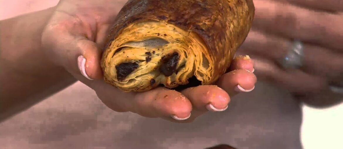 Authentic Gourmet (24) French Chocolate Pastry Assort. on QVC