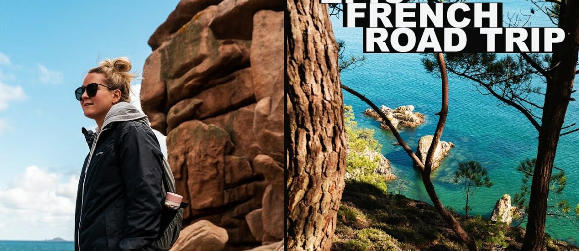 How To Travel The Atlantic Coast Of France | France Untouched