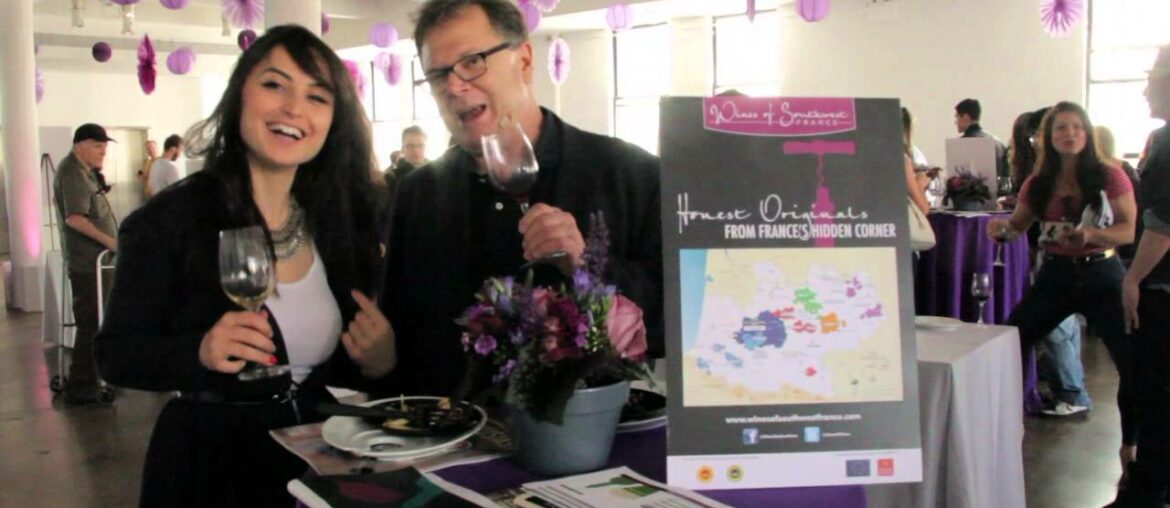 The 1st Annual Southwest Wines of France Gourmet French Fries Competition