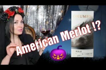 Is AMERICAN Merlot better than French?/COLUMBIA WINERY/