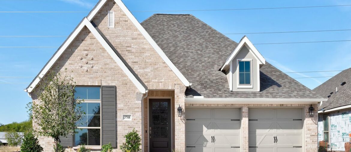 Perry Homes in Prairie Oaks – 3708 Blue Stream Drive Perry Homes in Prairie Oaks - 3708 Blue Stream Drive