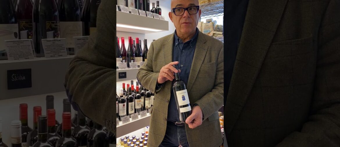 New Wine of the Month! New Wine of the Month!