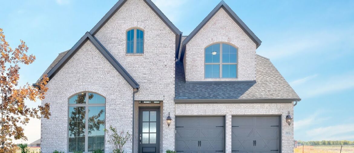 Perry Homes in Cambridge Crossing - 2832 Saltwood