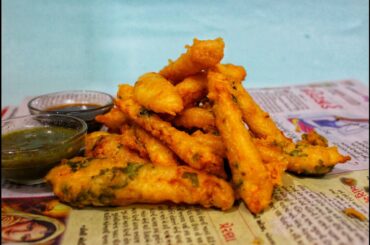 French Fries Bhajiya | French Fries Recipe | 2020 New Recipe | Home Made | Potato Recipe | Bhajiya |