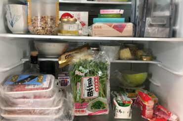 What’s in My Fridge? | French in Japan