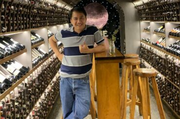 La Vie Parisienne/ Cebu’s finest winery