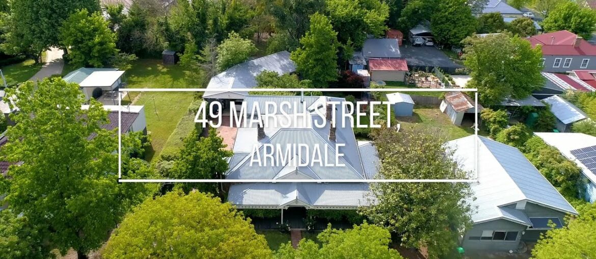 Armidale Real Estate - 49 Marsh Street ARMIDALE