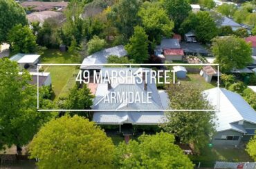 Armidale Real Estate - 49 Marsh Street ARMIDALE