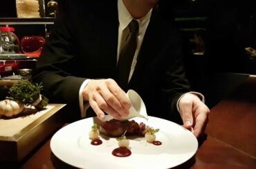 L'Atelier de Joel Robuchon Bangkok - LA CANETTE | Bangkok | Thailand | French Gourmet Restaurant