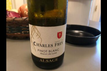 2019 "Rayon de Lune" by Charles Frey