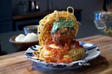 Cooking up Gourmet Meals from Leftovers